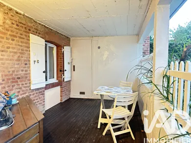 Apartment in Villers-sur-Mer (14640)