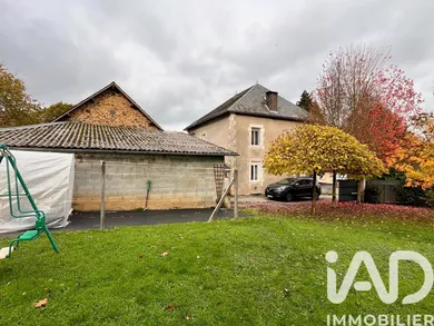 Maison de village à Saint-Clément (19700)
