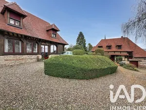 Demeure à Bures-en-Bray (76660)