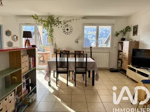 Appartement à Saint-Pierre-en-Faucigny (74800)
