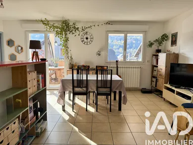 Appartement à Saint-Pierre-en-Faucigny (74800)