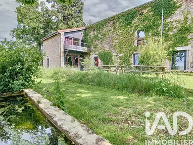 Gîte à Saint-Genest-Malifaux (42660)