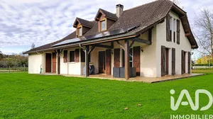 Traditional house at Monein (64360)