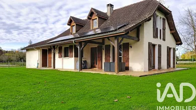 Traditional house in Monein (64360)