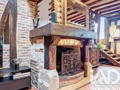 Mansion in Bures-en-Bray (76660)