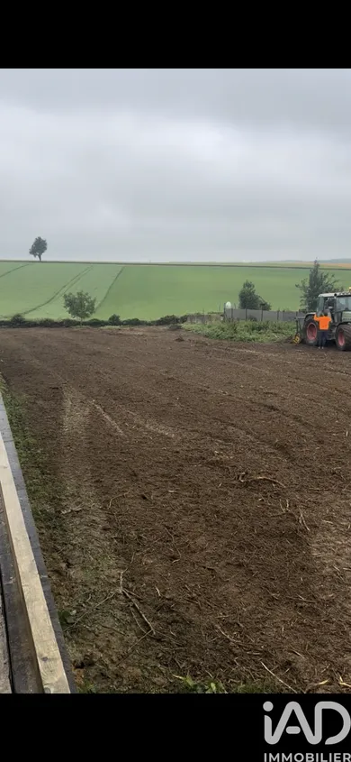 Building plot at Malavillers (54560)