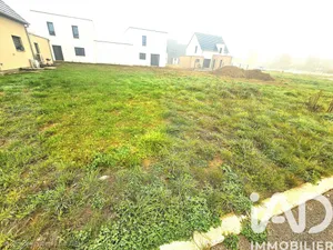 Building plot at Oberhergheim (68127)