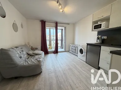 Appartement à le cap d’agde (34300)