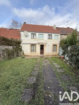 Maison à Villiers-Saint-Georges (77560)