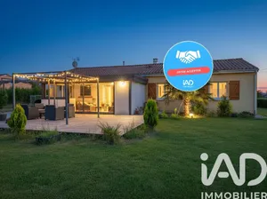 Pavillon à Courbillac (16200)