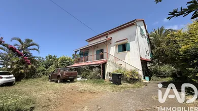 Maison à Saint-Joseph (97480)