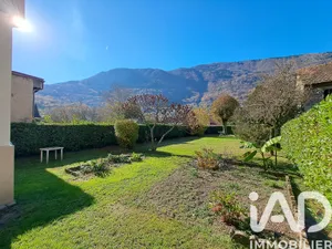 House in Saint-Pierre-de-Mésage (38220)