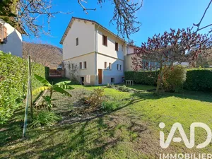 Maison à Saint-Pierre-de-Mésage (38220)