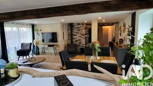 Longère à Beaufort-en-Anjou (49250)