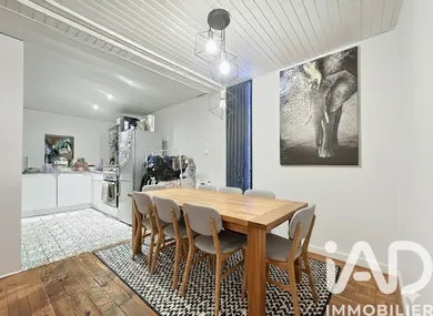 Duplex à Wissous (91320)