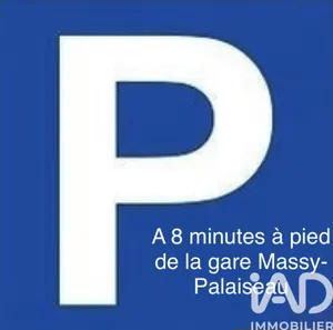 Parking at Massy (91300)