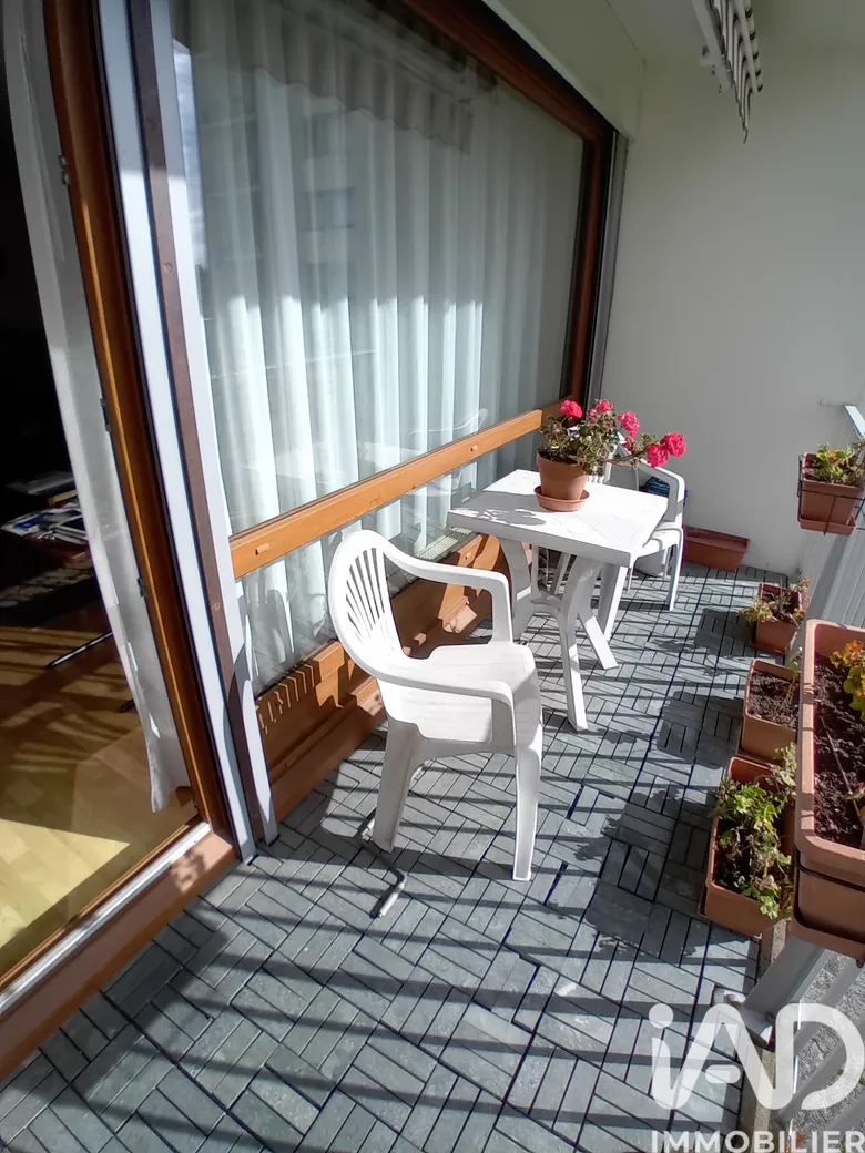 Appartement 5 pièces 107 m² · à Angers · 107 m² · 289 000 €