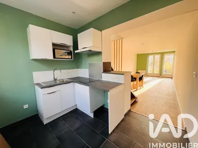 Townhouse in La Ferté-sous-Jouarre (77260)