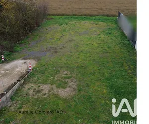 Terrain à Richemont (57270)