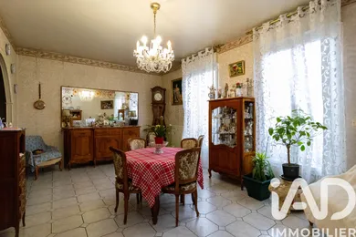 Maison à Bondy (93140)