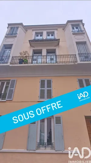 Appartement à Vichy (03200)