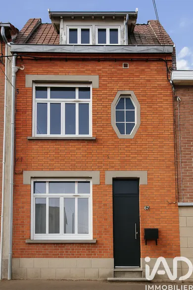 Maison de ville à Villeneuve-d'Ascq (59493)