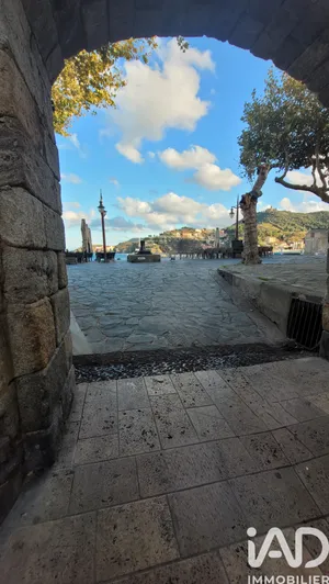 Appartement à Collioure (66190)