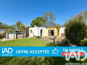 Maison traditionnelle à Quilly (44750)