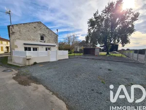 Maison de village à Saint-Sulpice-d'Arnoult (17250)