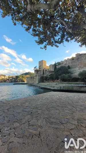 Appartement à Collioure (66190)