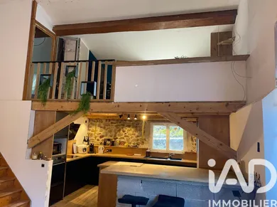 Park home in Champis (07440)