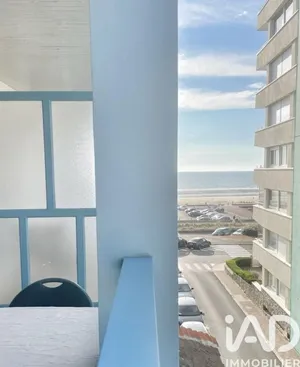 Apartment at Le Touquet-Paris-Plage (62520)