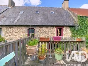 Longère à Saint-Père-Marc-en-Poulet (35430)