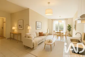 Appartement à Toulouse (31300)