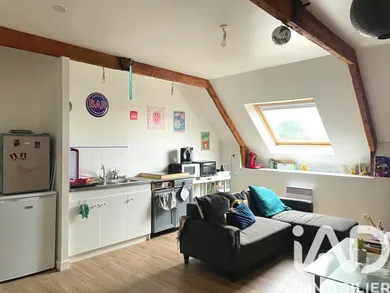 Apartment in La Roche-Jaudy (22450)