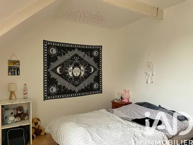 Apartment in La Roche-Jaudy (22450)