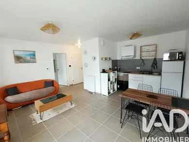 Appartement à La Riche (37520)