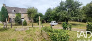 Maison à Mortain-Bocage (50140)