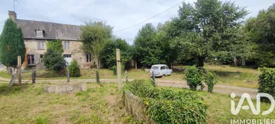 Maison à Mortain-Bocage (50140)