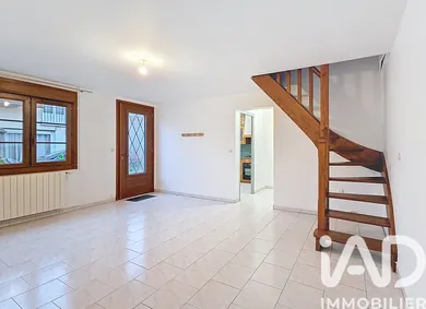 Maison de ville à Saint-Georges-Motel (27710)