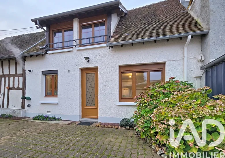 Maison 3 pièces 68 m² · à Saint-Georges-Motel · 68 m² · 149 000 €
