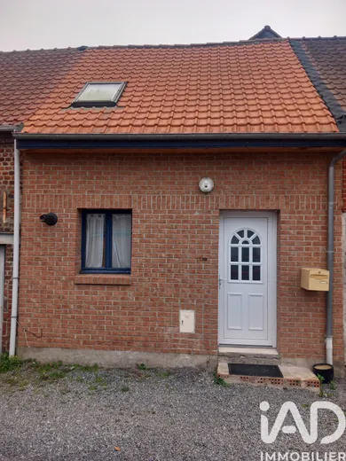 Maison à Crespin (59154)