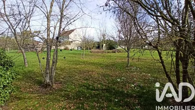 Building plot at Saint-Siméon (77169)