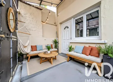 Townhouse in Les Mureaux (78130)