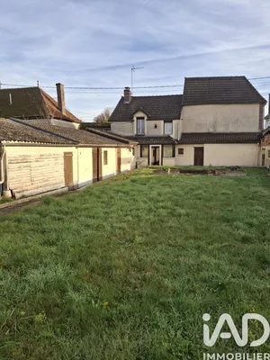 Maison à Fontaine-les-Grès (10280)