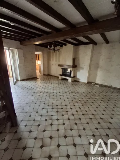 Maison à Fontaine-les-Grès (10280)