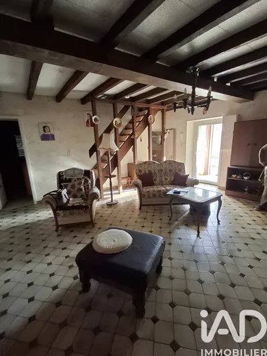 Maison à Fontaine-les-Grès (10280)
