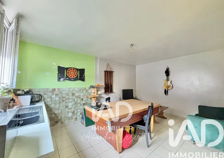 Maison 2 pièces 41 m² · à Montmirail · 41 m² · 60 000 €