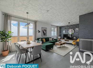 Apartment at Morsang-sur-Orge (91390)