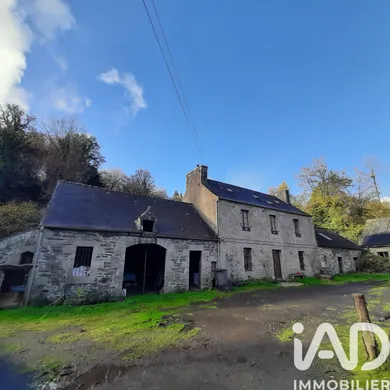 House in Calanhel (22160)